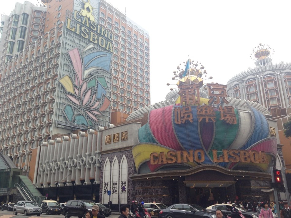grand lisboa casino