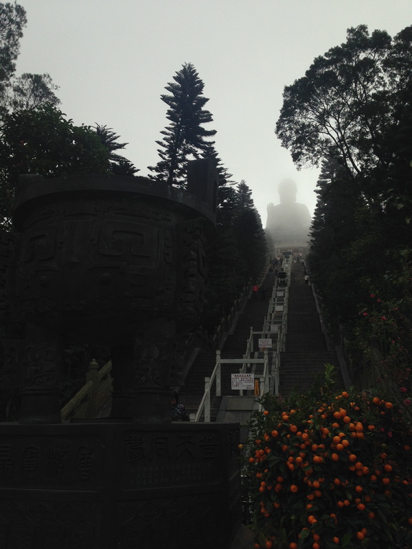 lantau buddha island