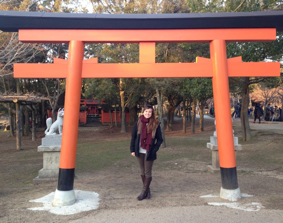 shinto shrine