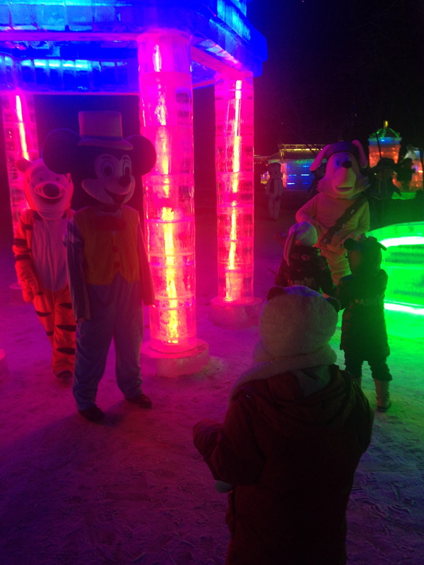 harbin ice festival