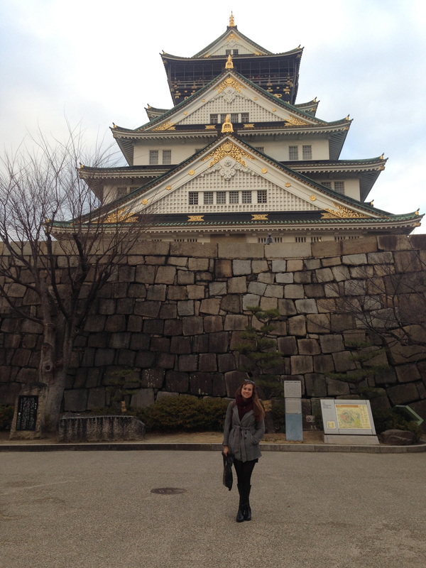 osaka castle
