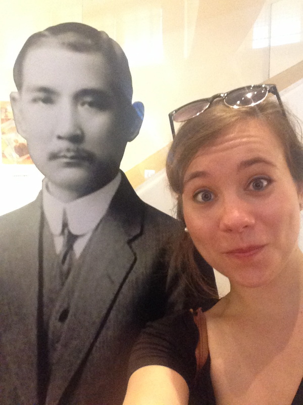 sun yat sen 