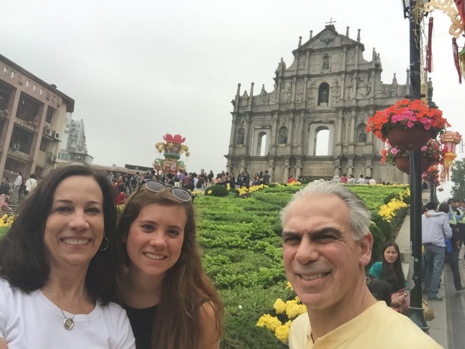 macau st. pauls cathedral ruins