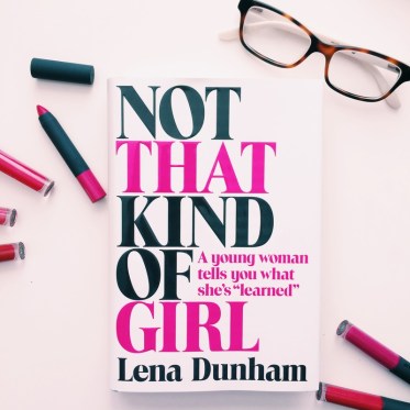 not that kind of girl