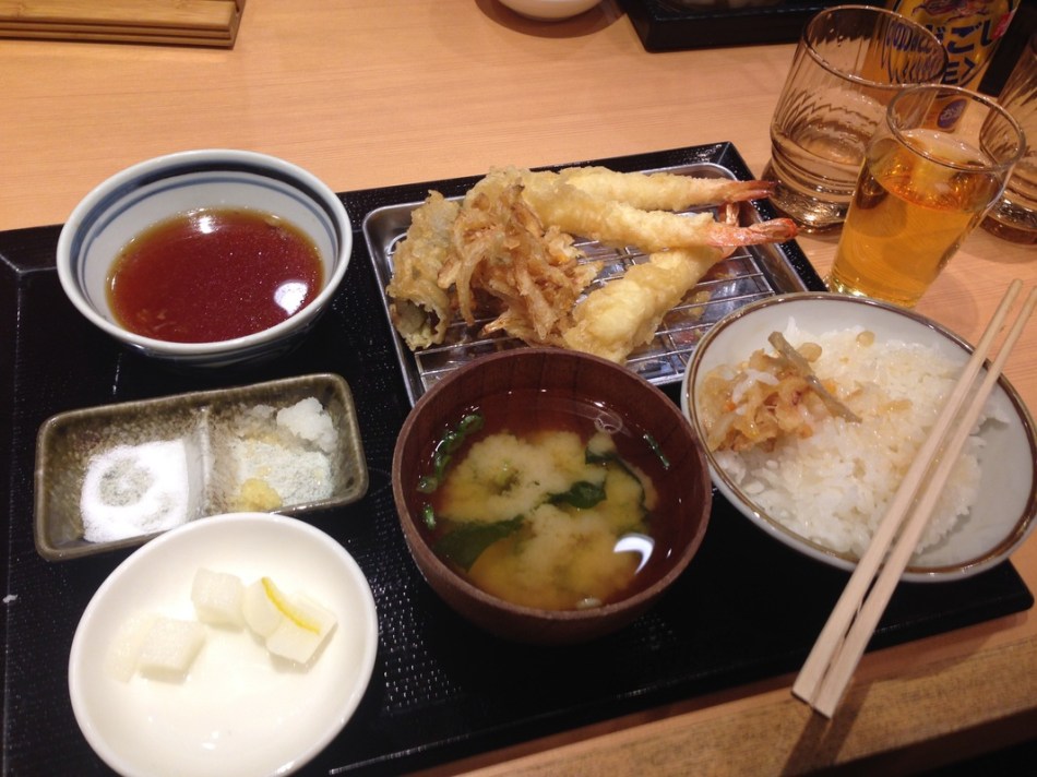 japanese tempura