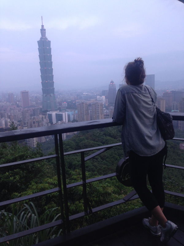 elephant mountain view