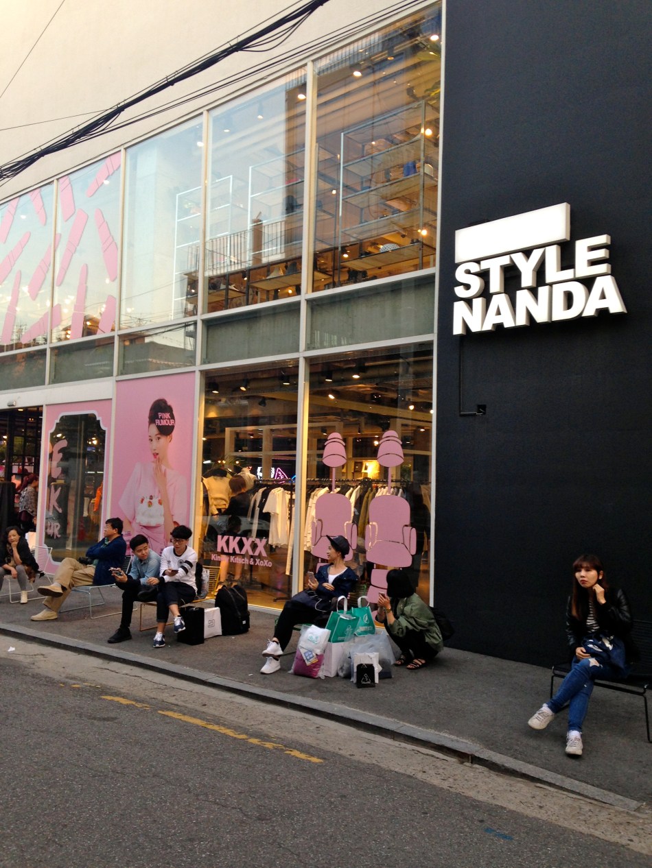 stylenanda seoul