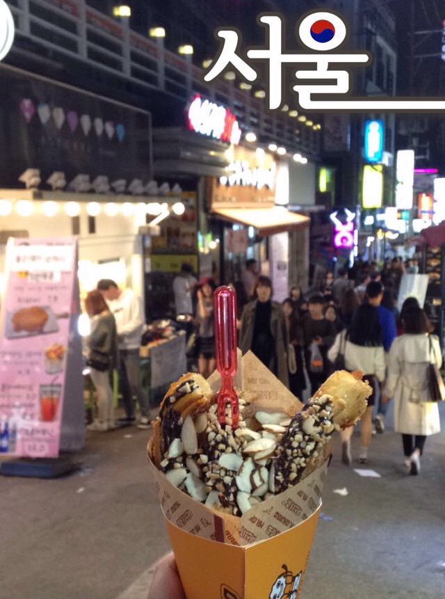seoul churro